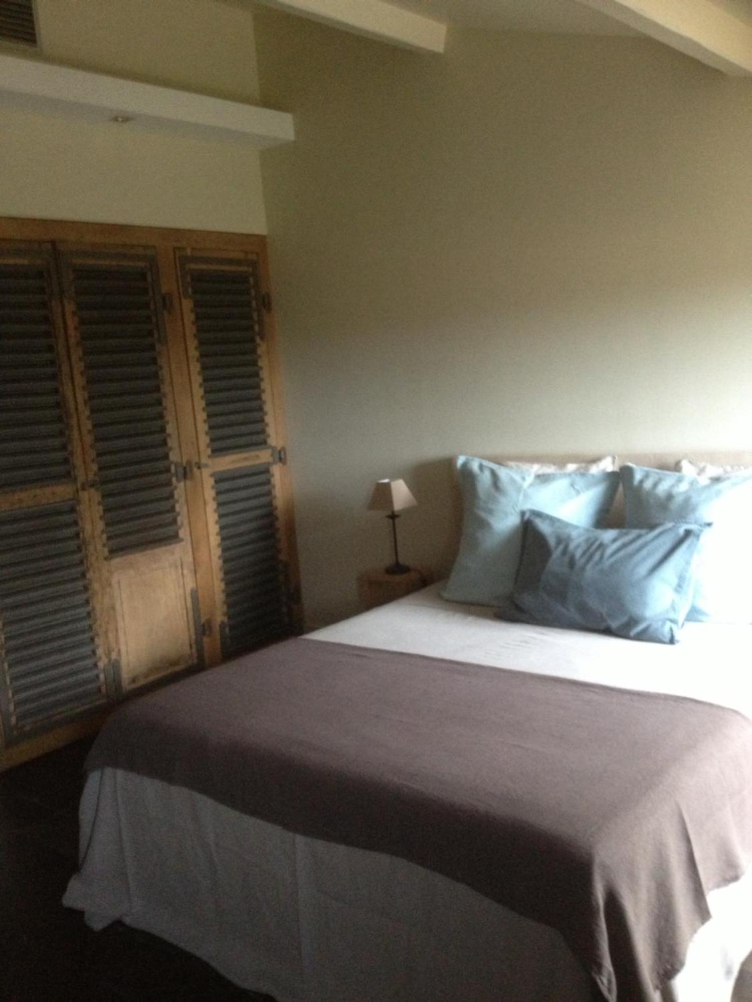 La Bergerie De Nano Bed & Breakfast Beaumes-de-Venise Room photo