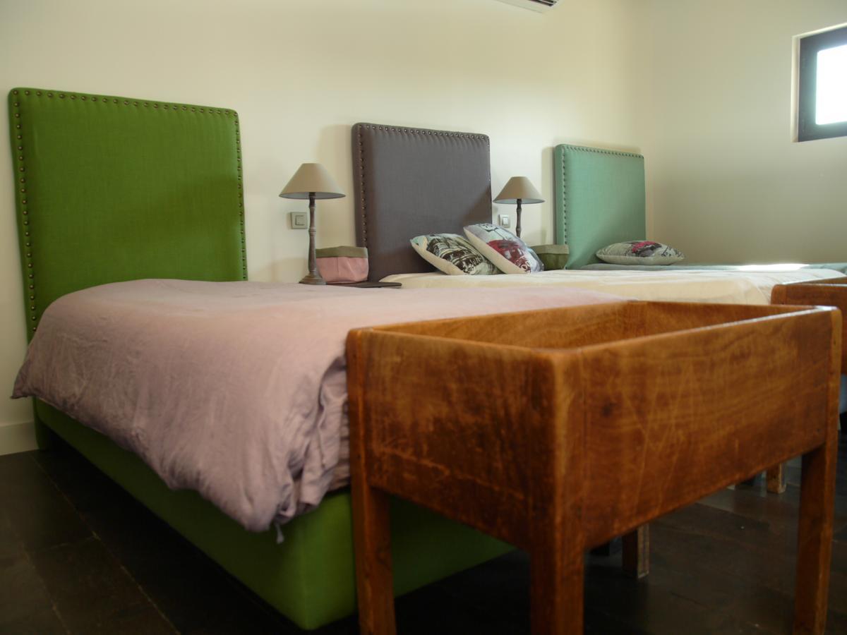 La Bergerie De Nano Bed & Breakfast Beaumes-de-Venise Exterior photo